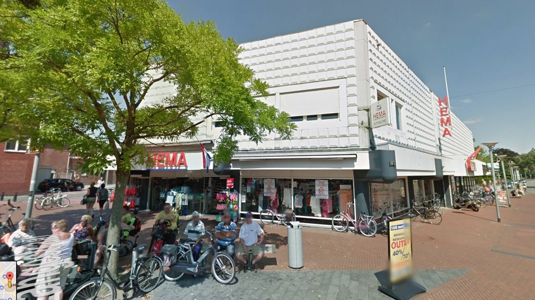 De invulling van de Poort van Winschoten is nog altijd niet zeker