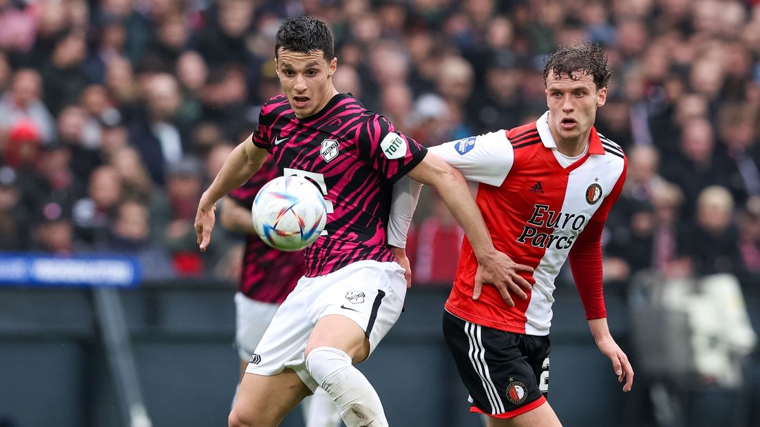 Feyenoord - FC Utrecht