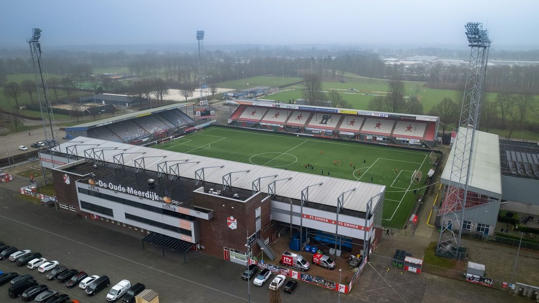 FC Emmen Stadion