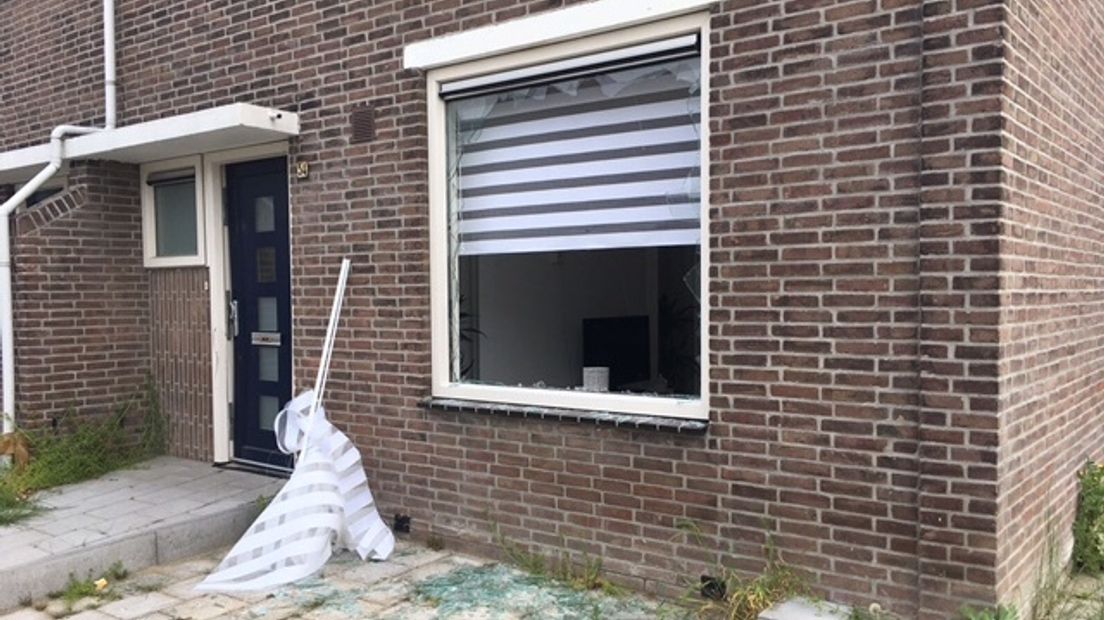 Bij de inval is onder andere de vooruit gesneuveld