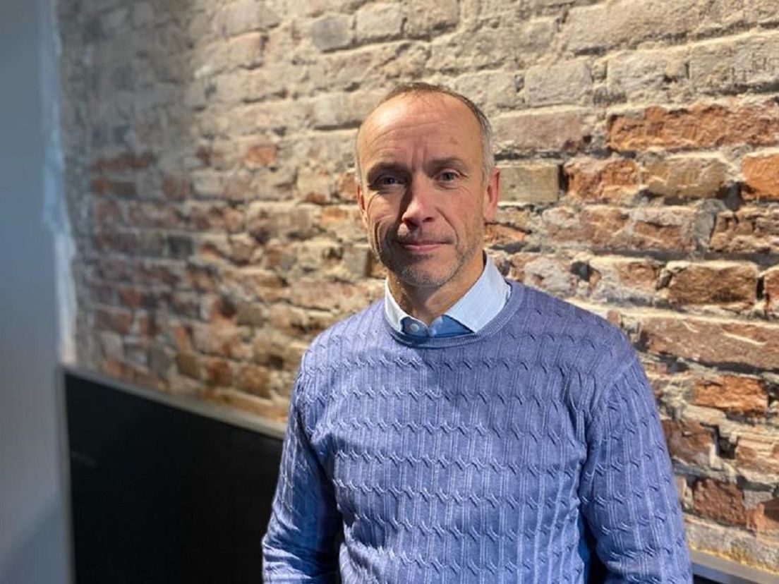 Rob de Haan, jurist bij CRC Legal, hielp zijn moeder