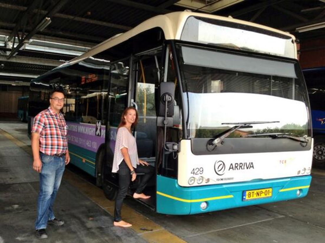 Arriva