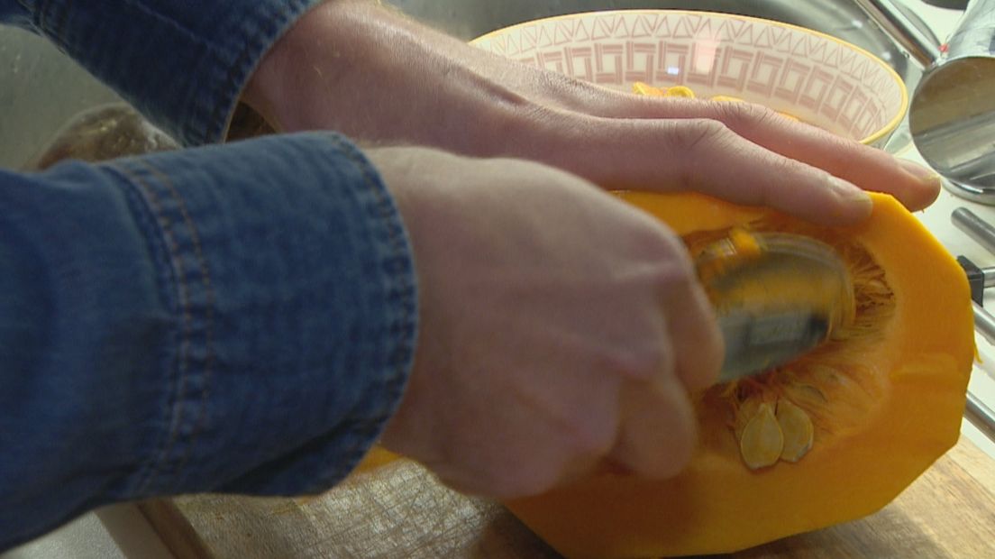 Lievens kookt volgende week een diner met producten die eigenlijk weggegooid zouden worden.