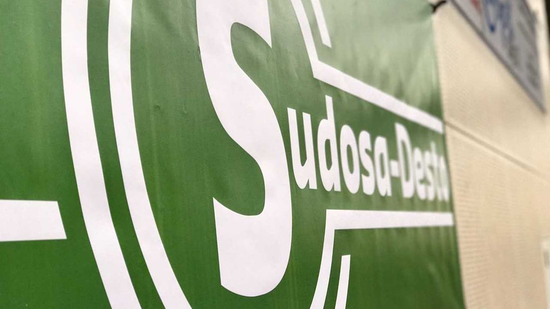 Zowel de heren van Sudosa-Desto als die van Olhaco moesten vandaag een nederlaag slikken (Rechten: RTV Drenthe)