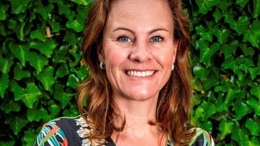 Marieke Teunissen.