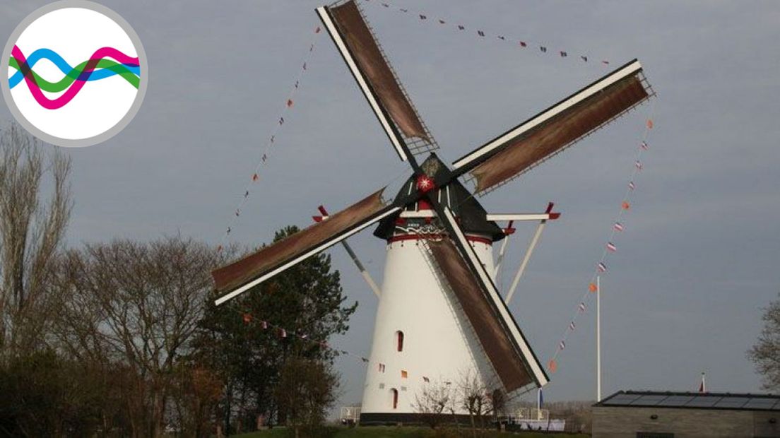 Molen De Duffelt in Kekerdom