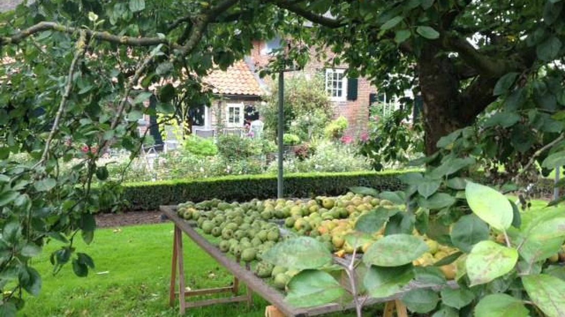 Hietink Gelders boerenerf van 2013