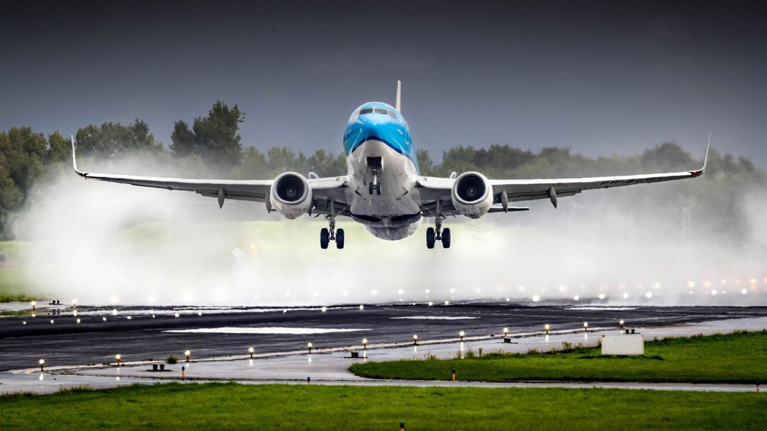 Als het aan Rotterdam The Airport ligt wordt het aantal vluchten uitgebreid