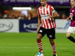 Na achttien seizoenen beëindigt Sparta-aanvoerder Adil Auassar zijn carrière