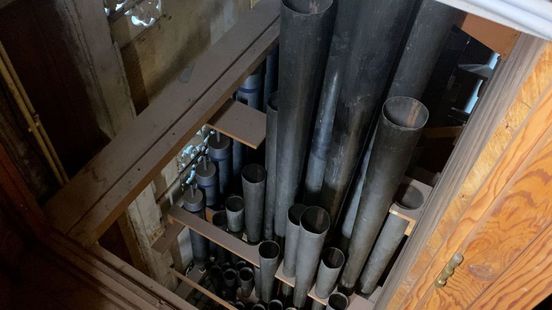 'Megaklus' in Eusebiuskerk na enorme stortbui