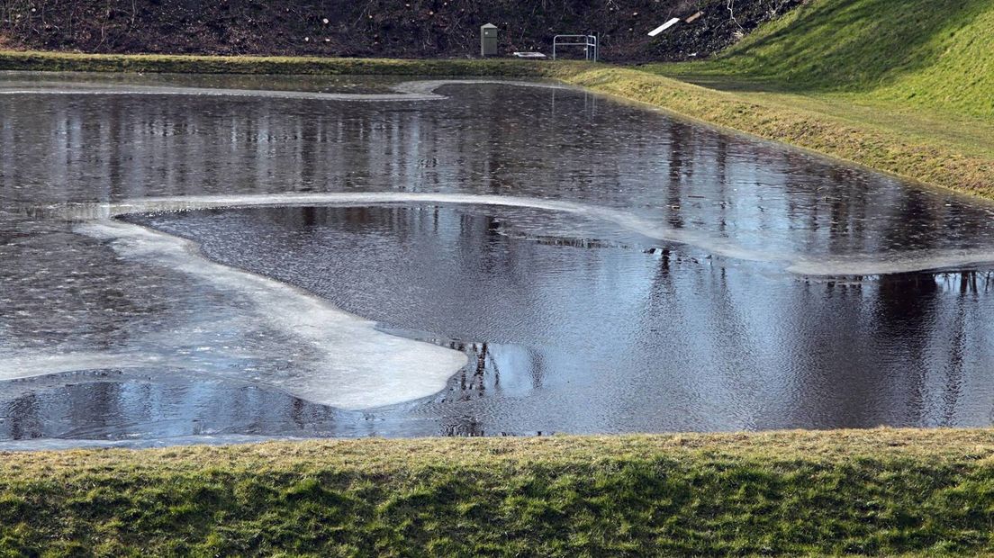 IJsbaan in Tholen