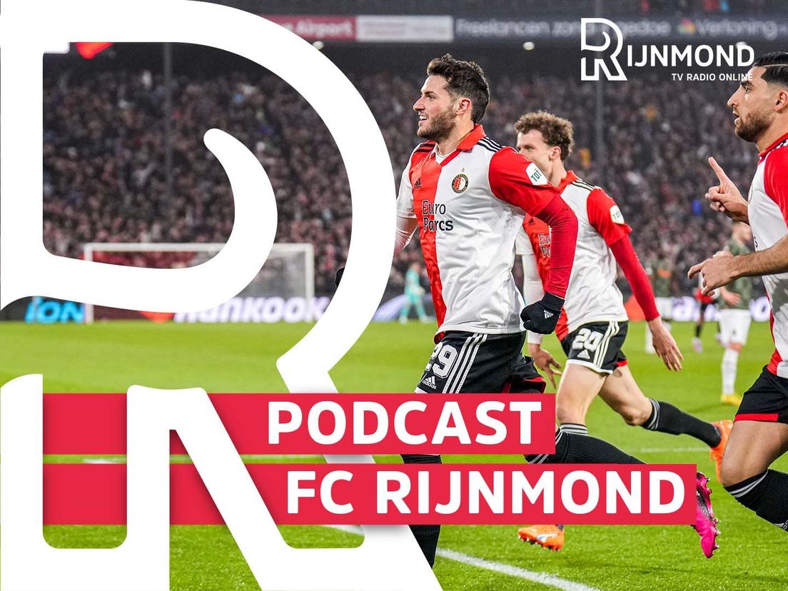 Podcast Feyenoord na galavoorstelling tegen Shakhtar