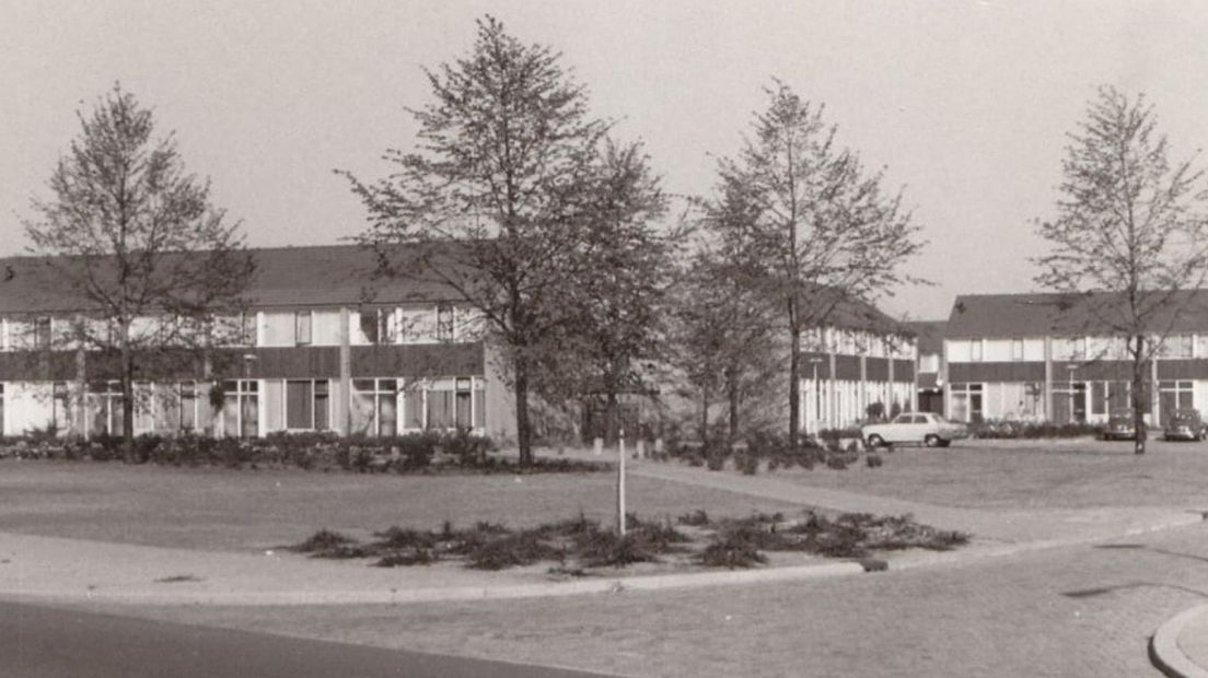 Sterrenlaan Krakeel in de jaren '70