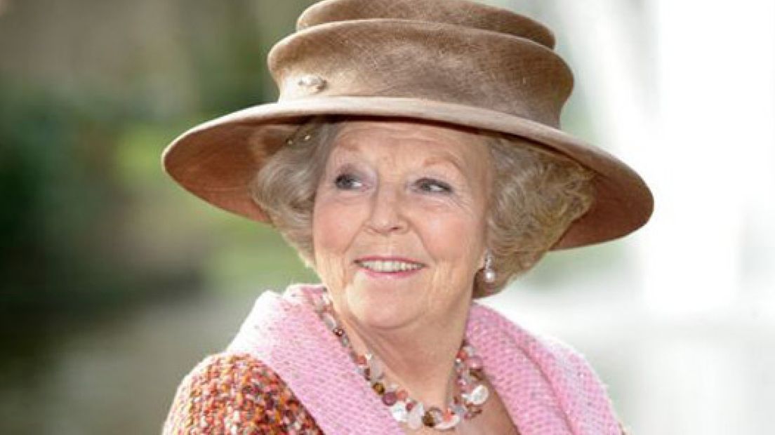 Bezoek Beatrix aan Buren nog onzeker