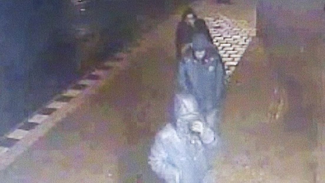 Overval Zaslaan Arnhem in Dossier GLD