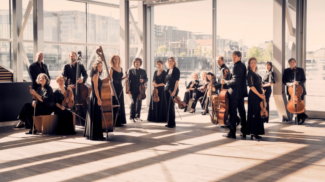 Amsterdam Sinfonietta