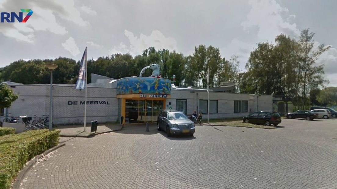 Zwembad De Meerval in Wijchen.