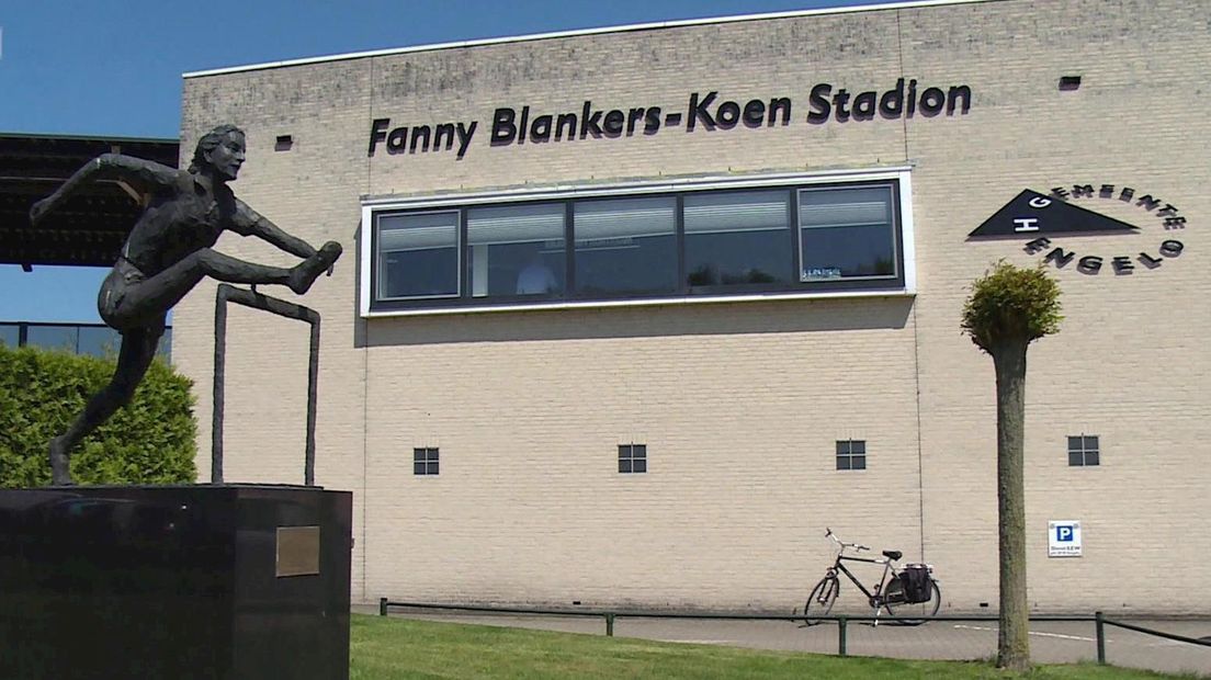 In de plannen blijft ook het FBK-stadion bestaan