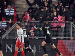 FC Utrechts ‘road to Rotterdam’ strandt in eigen Galgenwaard: ‘Glipt zo door je vingers’