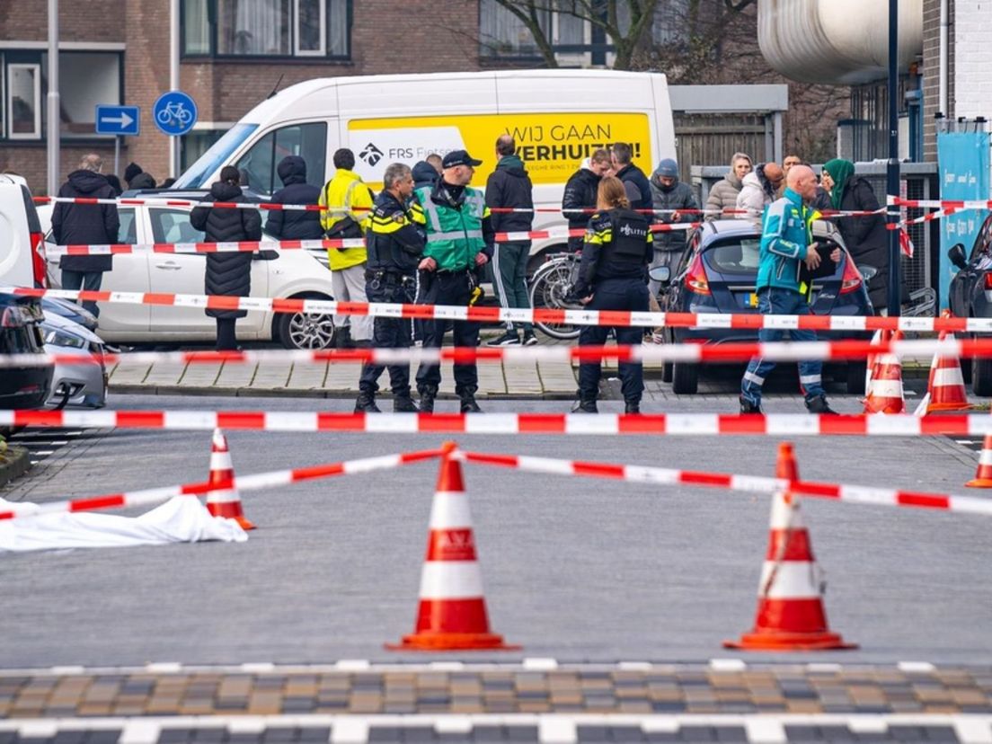 Afzetting na het fatale schietincident op parkeerplaats in Zwijndrecht