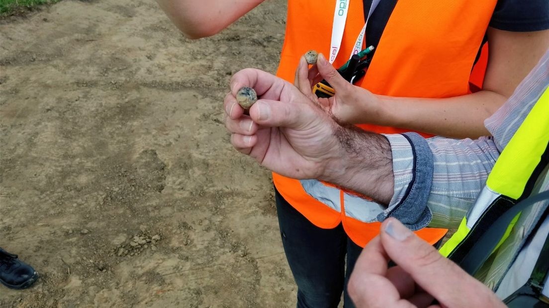 Zeeuwen graven naar sporen van veldslag Waterloo