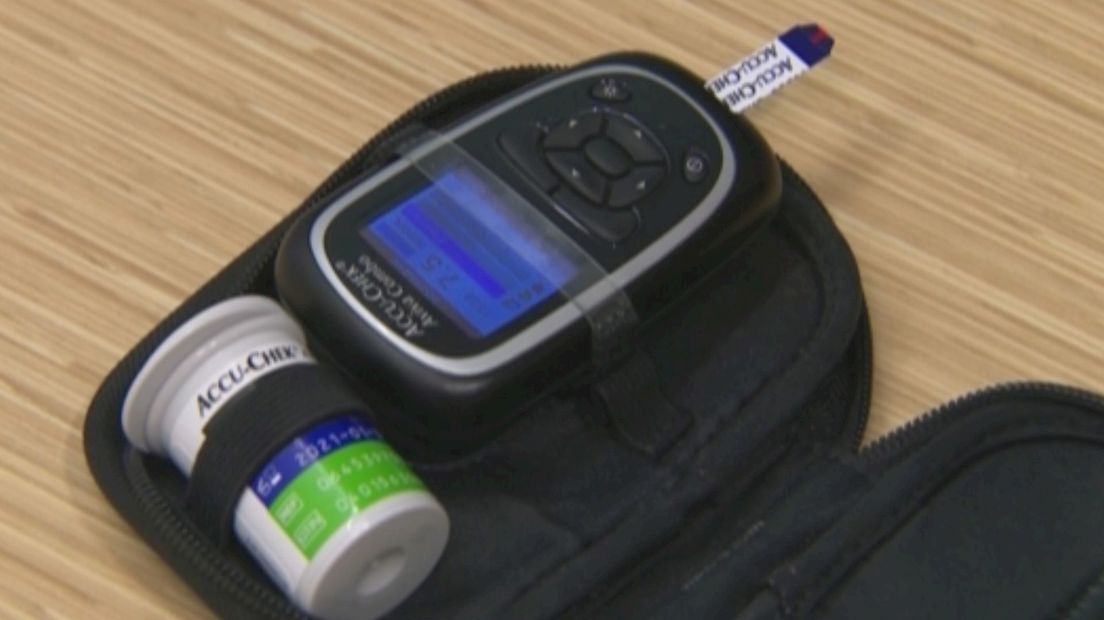 Glucosemeter nu voor meer patiënten bereikbaar