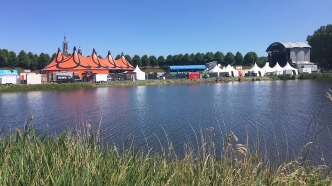 Vestrock in Hulst is begonnen (video)