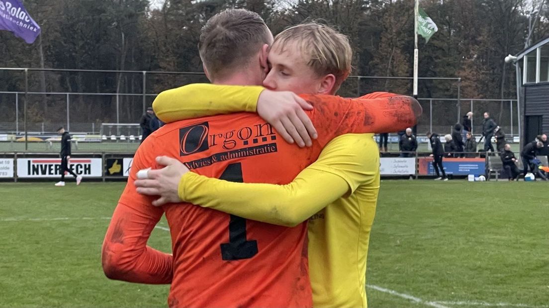 Ebeltjes en Gerdes SVBO