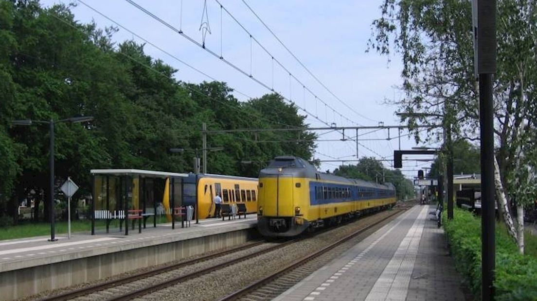station Wierden