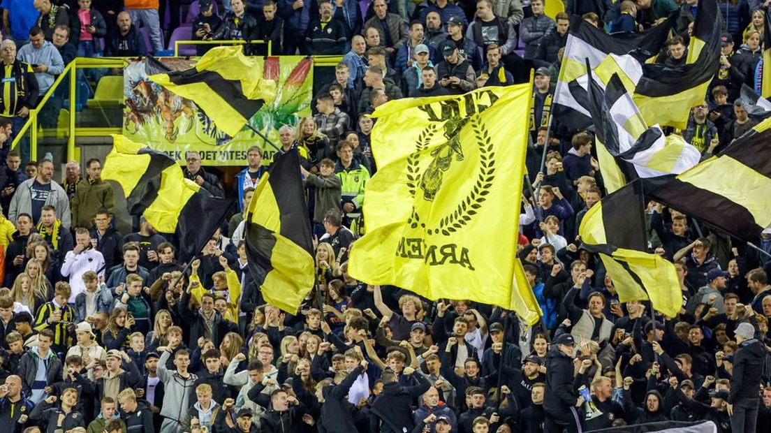 Vitesse supporters zijn boos op club en spelers