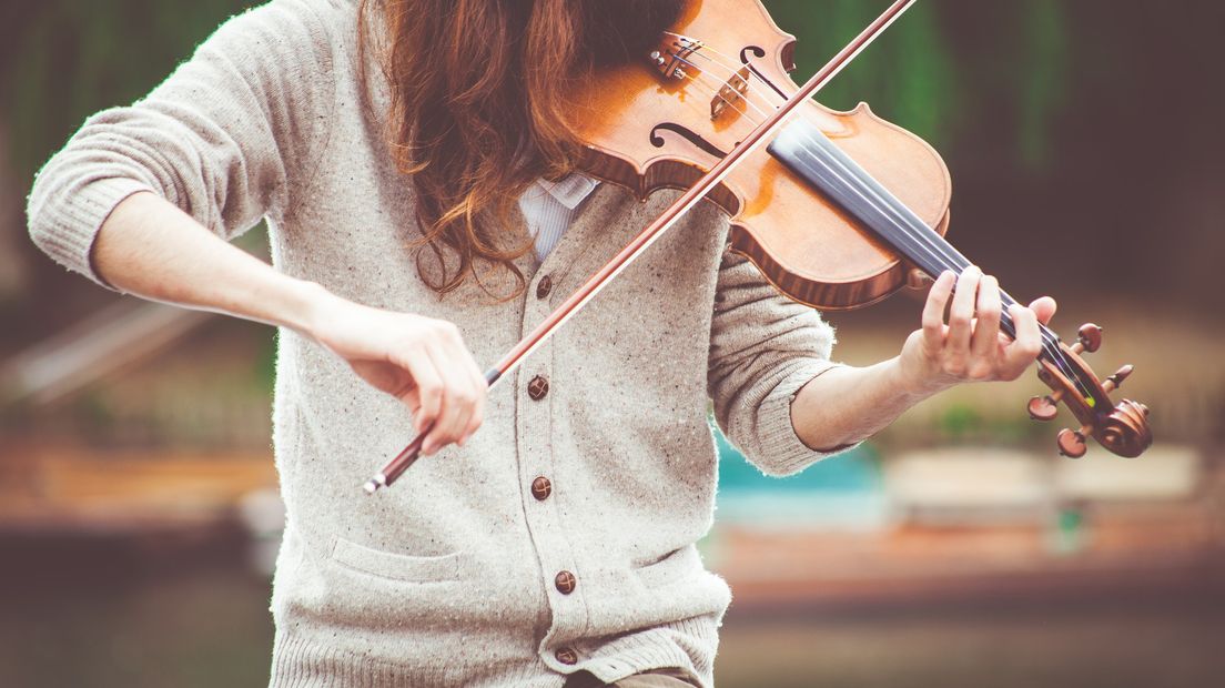 Dit weekend kun je onder meer genieten van klassieke muziek (Rechten: Pixabay.com)