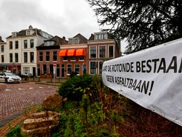 Utrechtse gemeenteraad nog niet overtuigd van asfalt voor Weerdsingel OZ