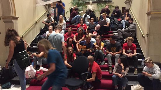 Politiek wil ruimte voor studenten op Suikerzijde