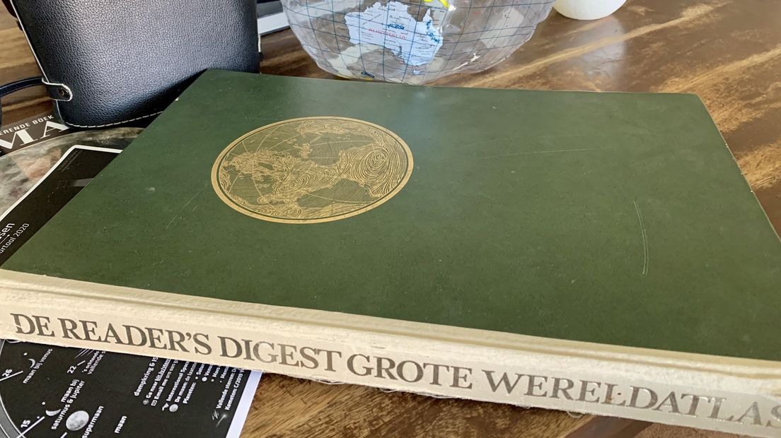 De Grote Wereldatlas van oma