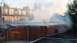 112-nieuws maandag 5 juni: Brand in leegstaand pand Winschoten en in natuur Musselkanaal
