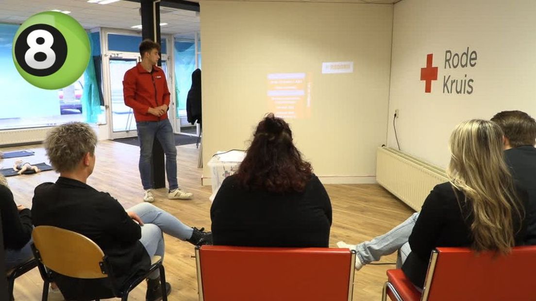 Levensredder Jesse opent binnenkort deuren eigen pand