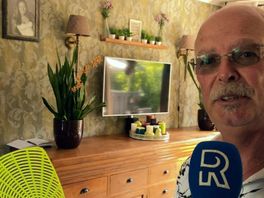 Vliegjes blijven Heijplaat teisteren in de zomer: 'Alsof we een deken van vliegen over ons heen kregen'