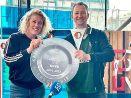 Geluid van Zuid - Aflevering 26: 'Het kampioensdessert: Feyenoord is larger than life'