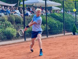 Max Houkes pakt 'de dubbel' op Mallorca