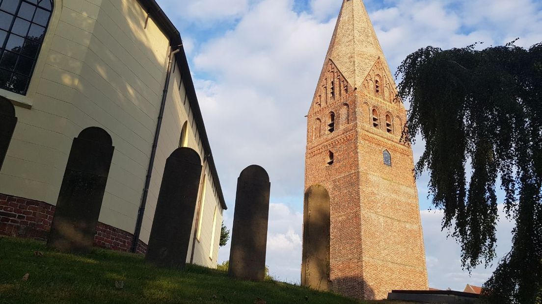 De Juffertoren in Schildwolde