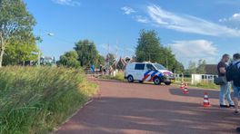 Inwoners De Poffert blij met aanleg drempel tegen snelrijders: 'We zijn gehoord, dat is fijn'