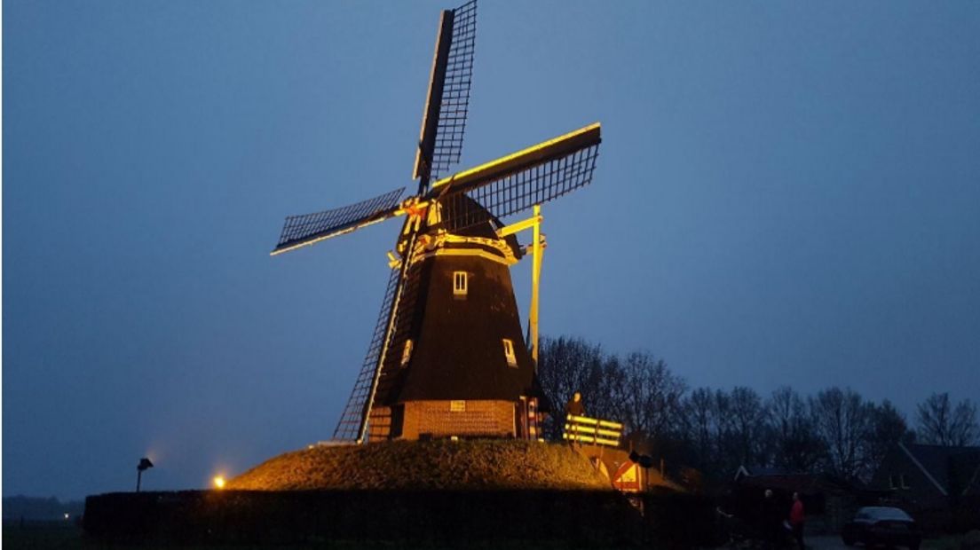 De Jantina Helling in Aalden wisselt van eigenaar (Rechten: Robbert Oosting/RTV Drenthe)