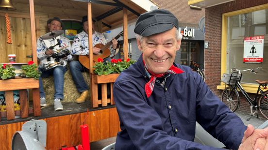 Kaastour met trekker en huisje door Nederland voor mensen met kanker: ‘Wil zoveel mogelijk patiënten bereiken’