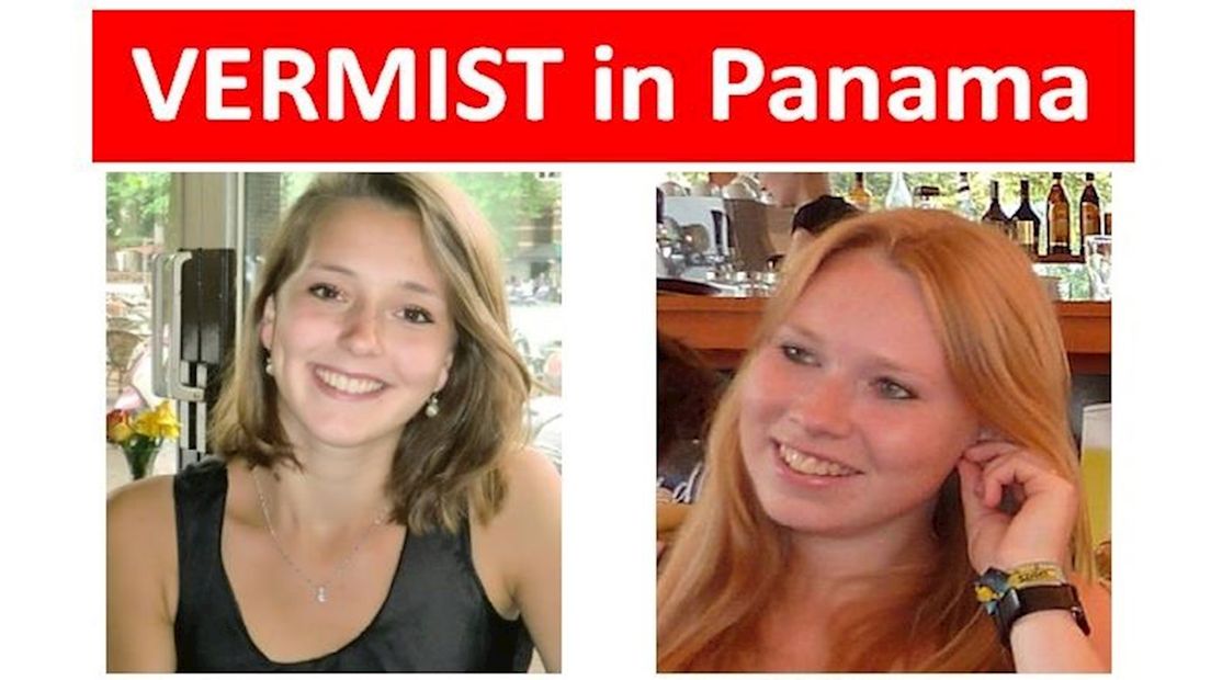 Lisanne Froon en Kris Kremers vermist in Panama