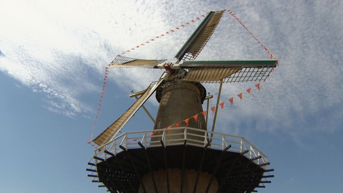 Wie aan Nederland denkt, denkt aan molens...