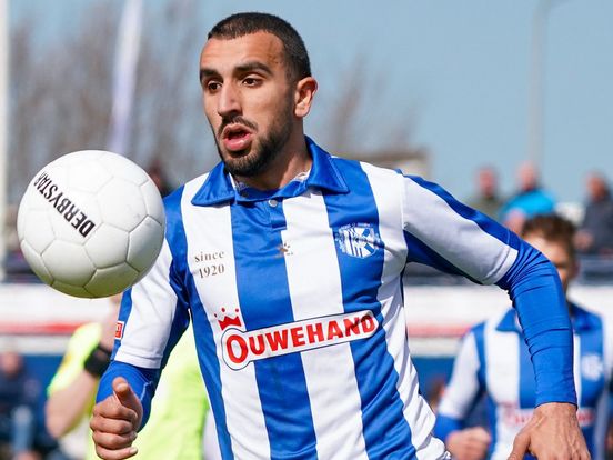 Uitslagen amateurvoetbal: Quick Boys eindigt wedstrijd met negen man en één punt