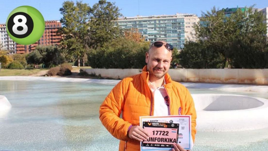 Jeffrey uit Ulft gaat in Spanje de strijd aan voor Kika