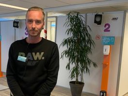 Verpleegkundige Huub neemt afscheid van de teststraat: "Einde van een tijdperk"