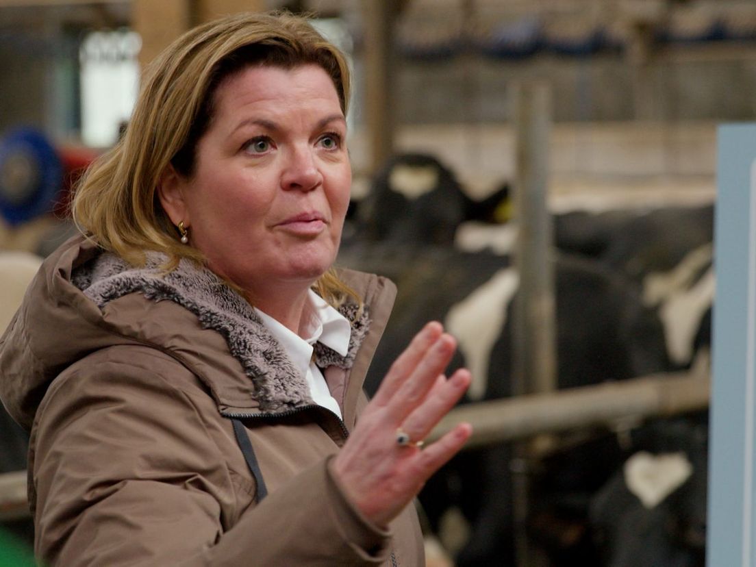 20230116 Christianne van der Wal stikstofminister