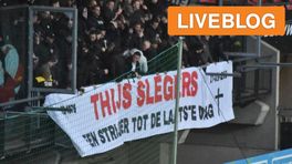 NEC begonnen tegen PSV • Vitesse straks tegen RKC